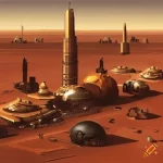 The Tale of Kaira and the Red Planet