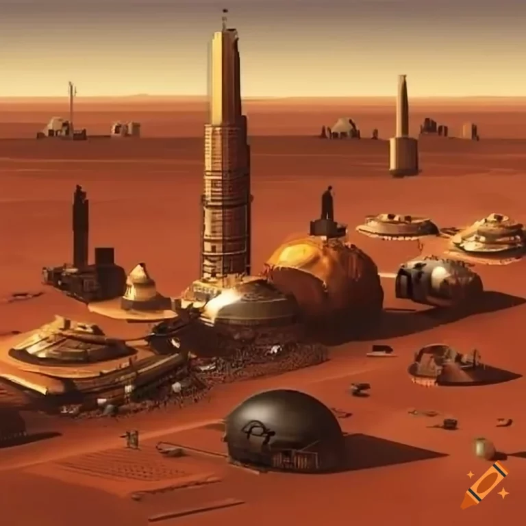 The Tale of Kaira and the Red Planet